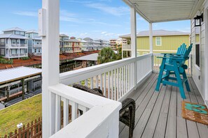 House, Multiple Beds (The Ricks Carlton) | Property grounds - The Ricks Carlton (Port St. Joe)