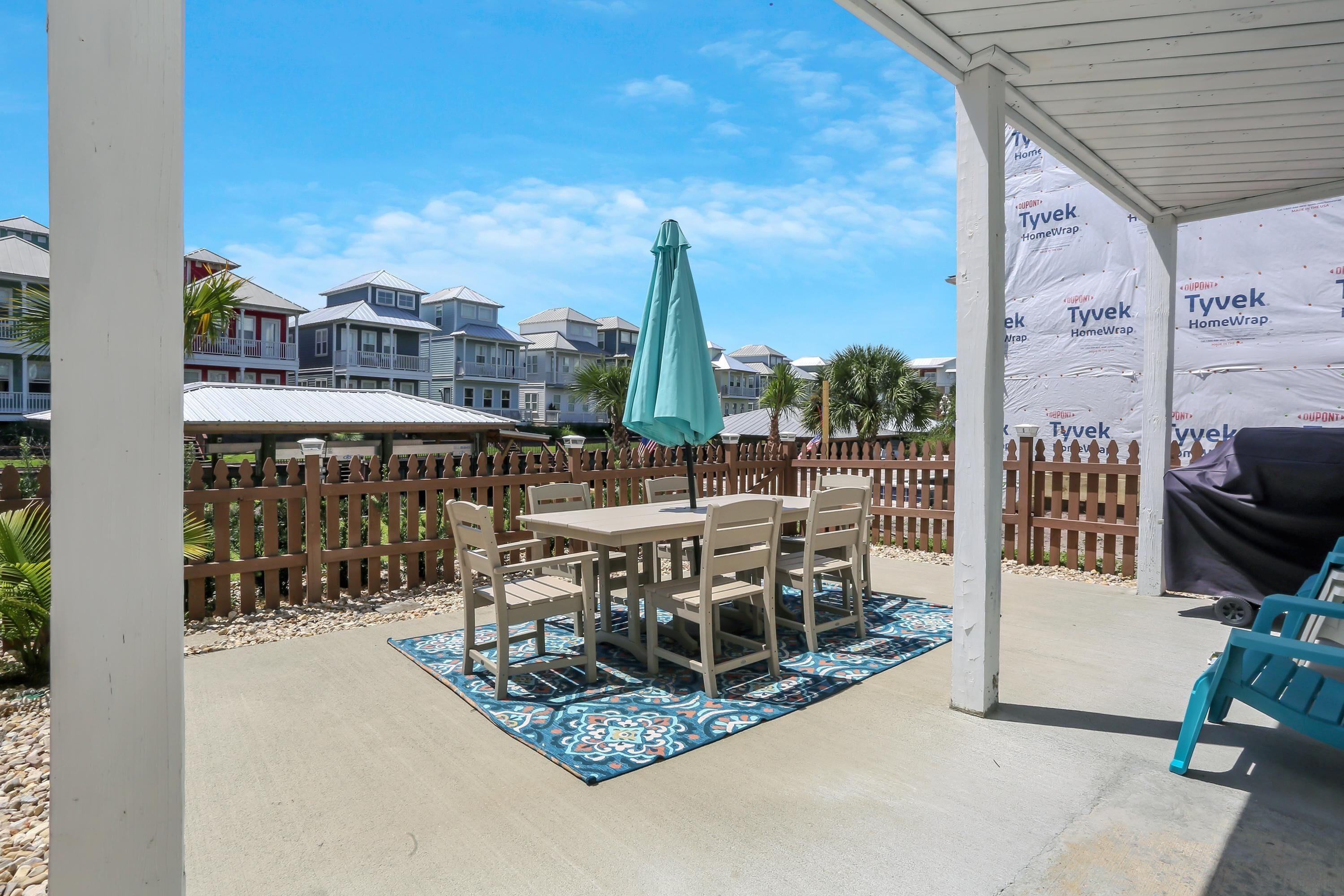 House, Multiple Beds (The Ricks Carlton) | Outdoor dining