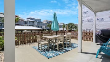 House, Multiple Beds (The Ricks Carlton) | Outdoor dining