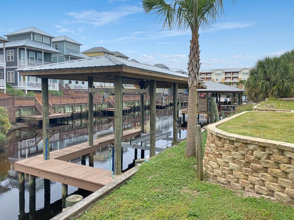 View from property - The Ricks Carlton (Port St. Joe)