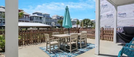 House, Multiple Beds (The Ricks Carlton) | Outdoor dining