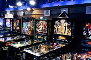 Salle de jeux