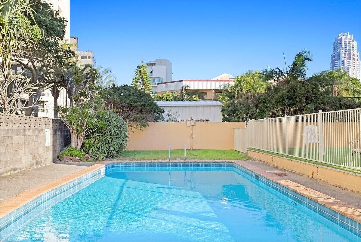 Stylish Beachside Pad