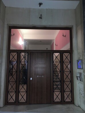 Interior - Acropolis view vintage style apartment (Athens)