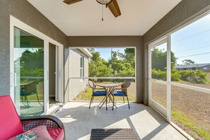 Terassi/patio