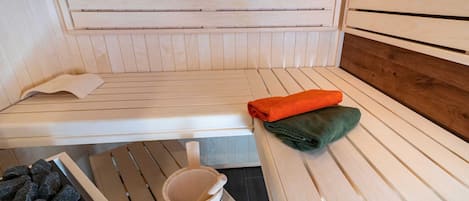 Sauna seca