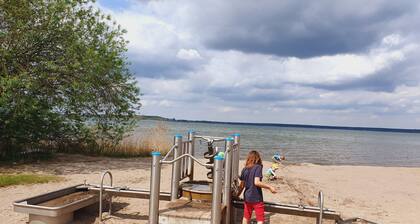 Schnitterhaus Tamara am Fleesensee - Holiday home Tamara am Fleesensee