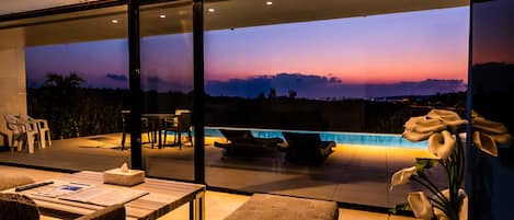 Villa, Non Smoking | Living area
