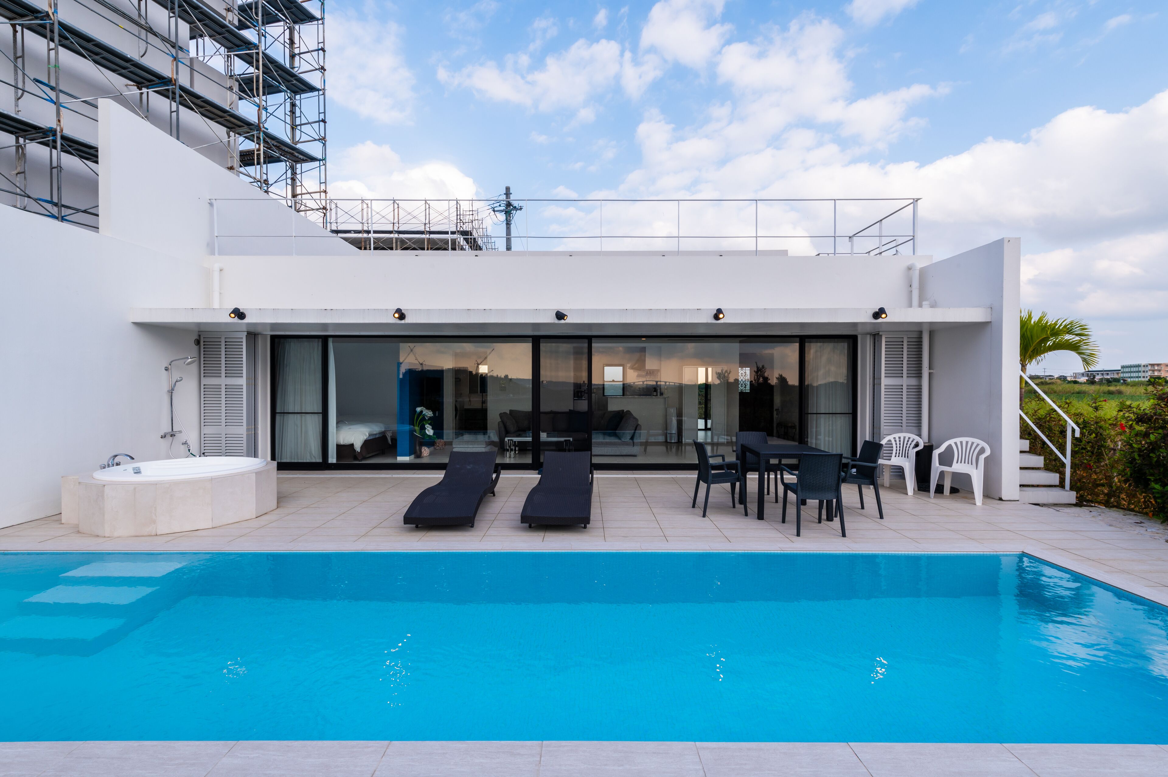 Villa, ikke-røyk | Terrasse/patio