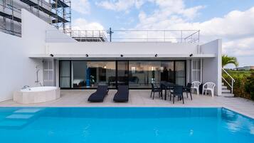 Villa, ikke-røyk | Terrasse/patio