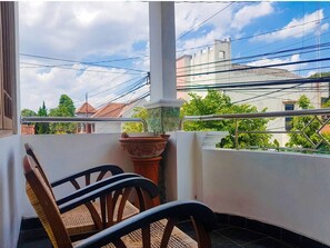 Balcony view