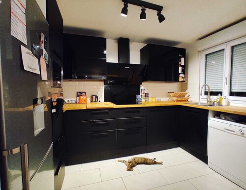 Petite Maison agréable proche de Paris