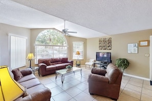 Appart'hĂŽtel, 4 chambres | 4 chambres, Wi-Fi gratuit