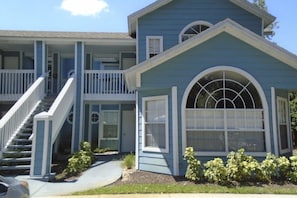 Condo, 4 quartos | Fachada