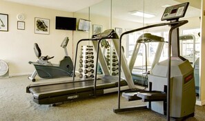 Condo, 3 Bedrooms | Fitness facility - Marcia's Somerset Condo 3 Bedroom Condo by Redawning (Kissimmee)
