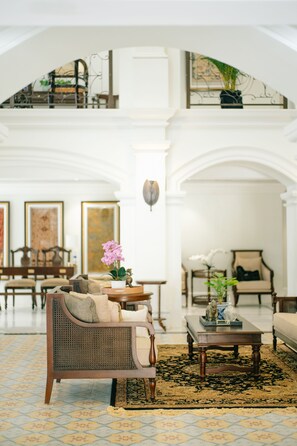 Front of property - Mahalaya The Legacy Solo (Surakarta)