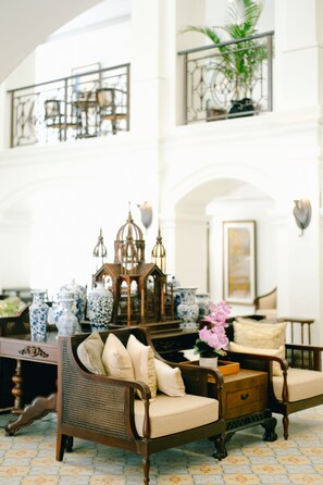 Lobby - Mahalaya The Legacy Solo (Surakarta)