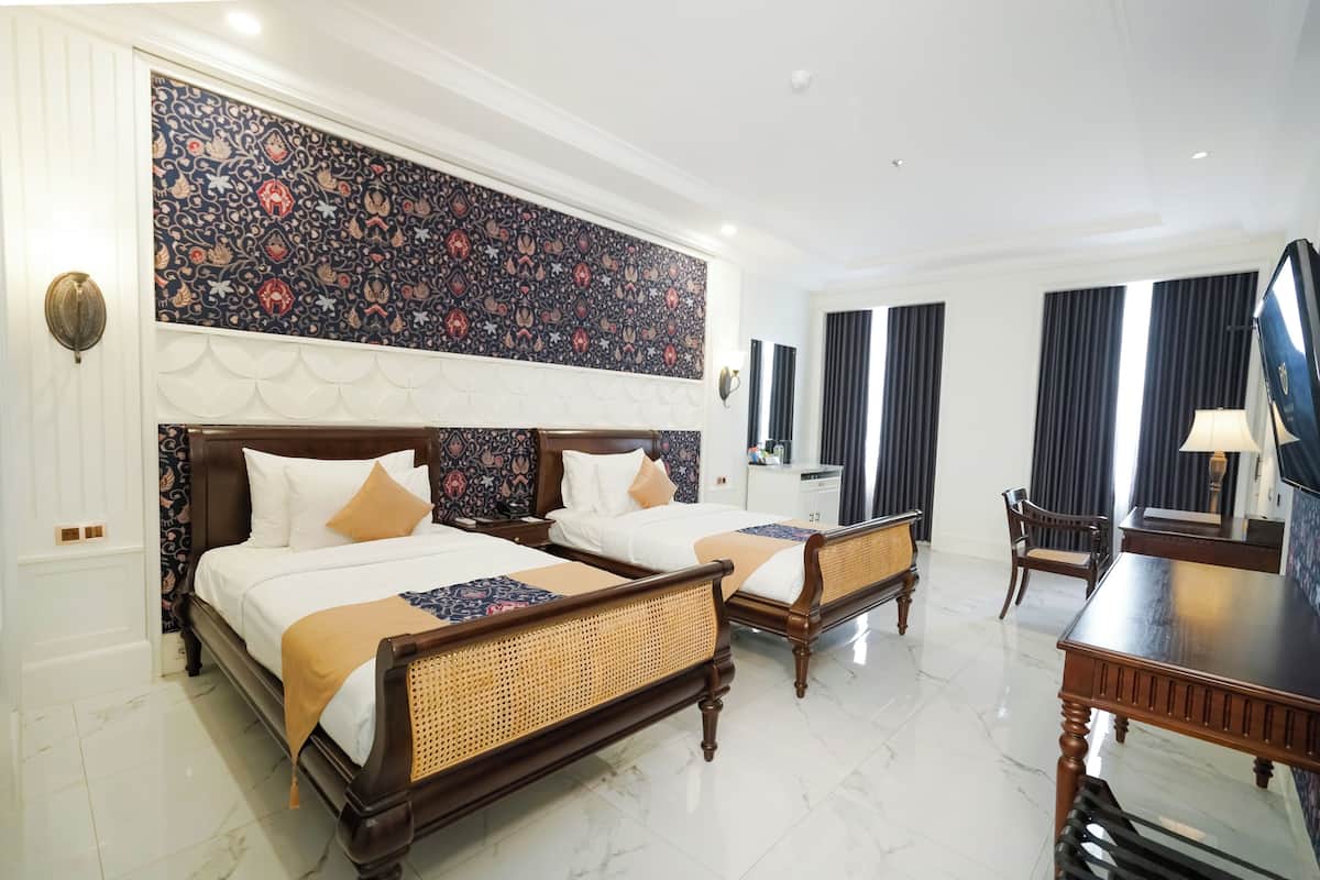 Executive Twin Room