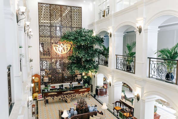 Lobby - Mahalaya The Legacy Solo (Surakarta)