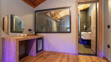 Standard Double Room | Terrace/patio
