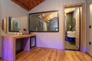 Habitació doble estàndard | Terrassa o pati