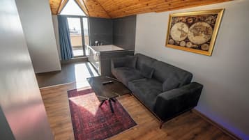Dobbeltrom – standard | Terrasse/patio