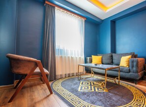 標準雙人房 | 熨斗/熨衫板、免費 Wi-Fi、床單、方便輪椅出入