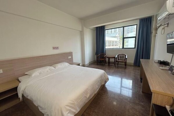 Room - Tianxi Hotel (Wuzhou)