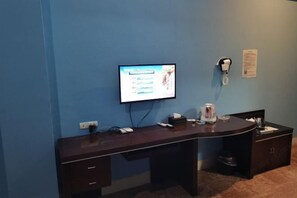 Room - Tianxi Hotel (Wuzhou)