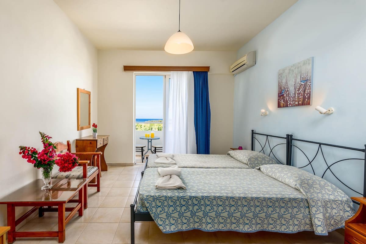 Habitación doble clásica | 1 habitación y ropa de cama de alta calidad