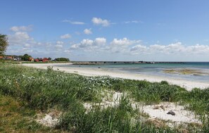 Nära stranden