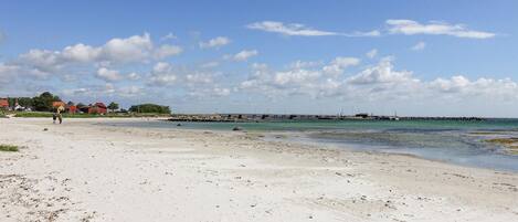 In Strandnähe