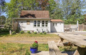Speisen im Freien