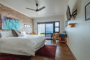 Habitació doble estàndard | Decoració individual, mobiliari individual, escriptori i wifi gratuïta 
