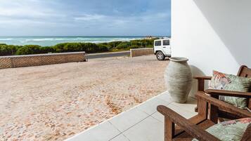 Standard Double Room | Terrace/patio