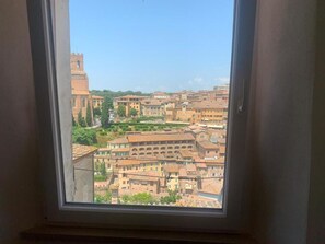 City view from property - Top Floor - Franciosa (Siena)