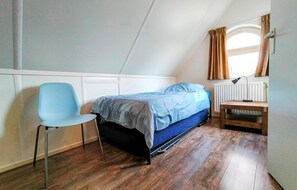 2 camere, Wi-Fi gratuito, lenzuola