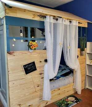 Design Suite, Garden View (La campagnarde) - Chez Christy (Saint-Bonnet-de-Four)