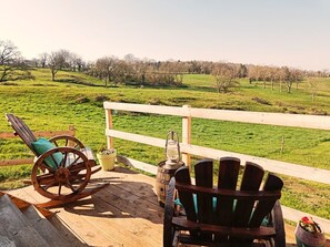 Husvogn – comfort, hageutsikt (des Dinots) | Eksteriør