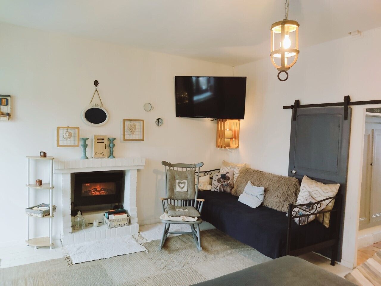 1 chambre, rideaux occultants, Wi-Fi gratuit