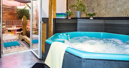 Unique | Whirlpool-Sauna-Kicker-WeberBBQ