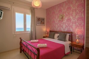 3 Schlafzimmer, Zimmersafe, Bügeleisen/Bügelbrett, WLAN