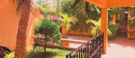 Área da propriedade