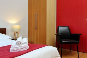 2 bedrooms, free WiFi