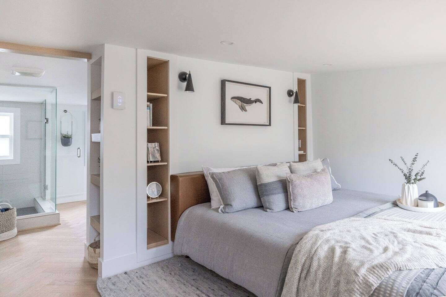 1 chambre, fer et planche à repasser, lit parapluie, Wi-Fi gratuit