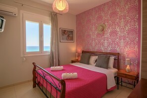 3 Schlafzimmer, Zimmersafe, Bügeleisen/Bügelbrett, WLAN