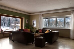 Reception - Park Hotel Sancelso (Predazzo)