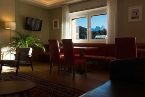 Interior detail - Park Hotel Sancelso (Predazzo)