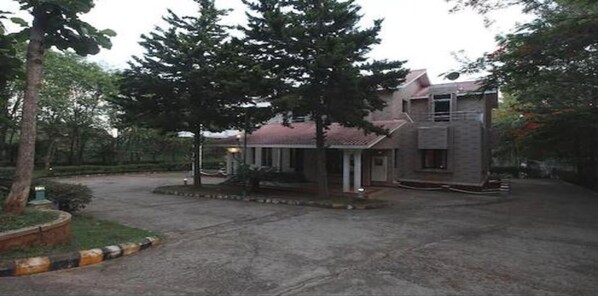 Building design - Temple Tree Residence (Virudhunagar)