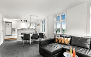 Smart TV - Lovely apartment in Allinge with WiFi (Allinge)